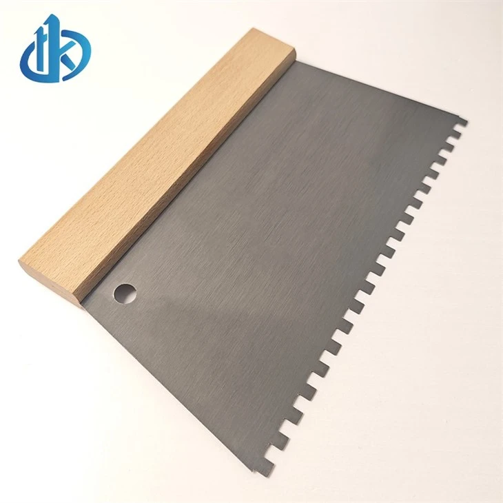 Carbon Steel Notched Scraper
