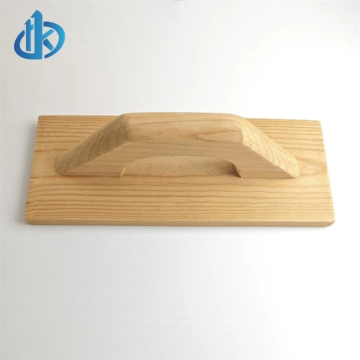 Wood Plastering Trowel