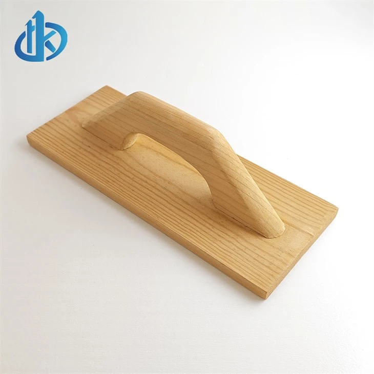 Wood Plastering Trowel
